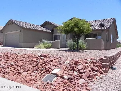 6345 E Drifting Cloud Ct, Cornville, AZ 86325 photo 1