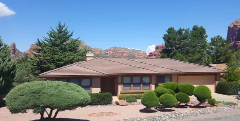 60 Broken Arrow Dr, Sedona, AZ 86351 photo 1