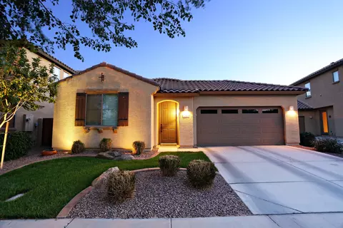 4189 E Woodside Ct, Gilbert, AZ 85297 photo 1