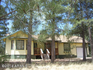 3322 Panorama --, Overgaard, AZ 85933 photo 1