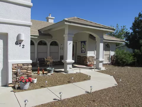 672 E Bow Maker Trl, Cottonwood, AZ 86326 photo 1