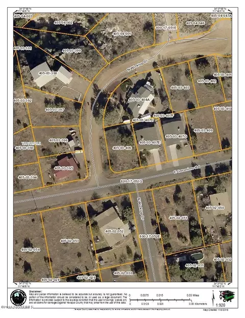4780 E Geronimo Rd, Rimrock, AZ 86335 photo 16