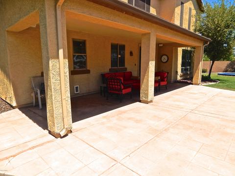 1543 E Bluebird Ct, Gilbert, AZ 85297 photo 22