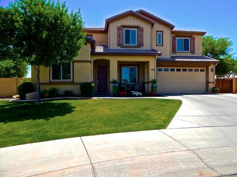 1543 E Bluebird Ct, Gilbert, AZ 85297 photo 2