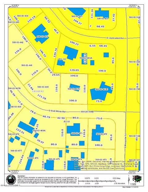 17540 E Bob White Rd, Mayer, AZ 86333 photo 14