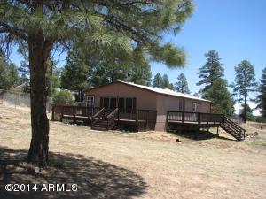 2130 Caprice Trl, Overgaard, AZ 85933 photo 1