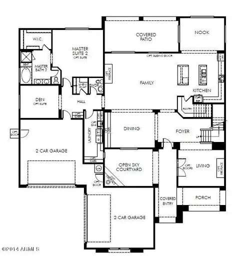 3686 E Strawberry Dr, Gilbert, AZ 85298 photo 2