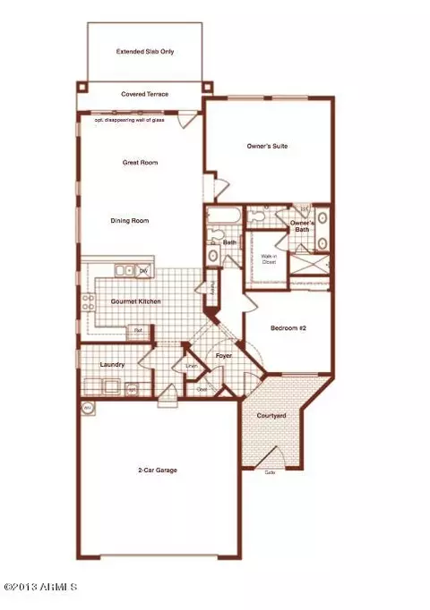 1854 N Red Clf, Mesa, AZ 85207 photo 15