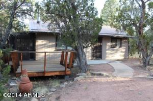 2137 Cottontail Rd, Overgaard, AZ 85933 photo 1
