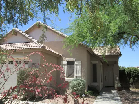 3850 E Timberline Ct, Gilbert, AZ 85297 photo 1