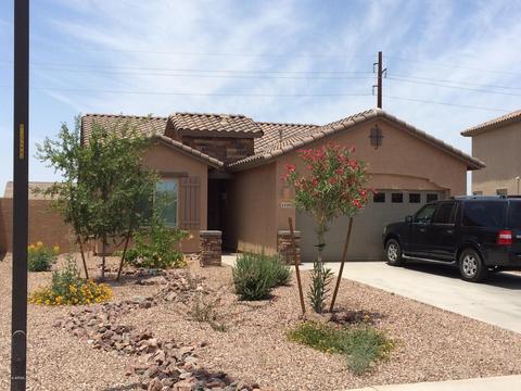 4446 S Twinleaf Dr, Gilbert, AZ 85297 photo 1