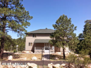 2862 Silver Dollar St, Overgaard, AZ 85933 photo 27