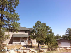 2862 Silver Dollar St, Overgaard, AZ 85933 photo 28