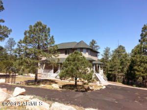 2862 Silver Dollar St, Overgaard, AZ 85933 photo 23