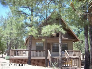 2239 Forest Park Dr, Overgaard, AZ 85933 photo 2