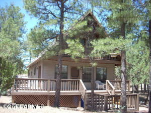 2239 Forest Park Dr, Overgaard, AZ 85933 photo 1