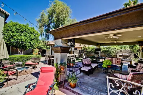 438 N Bridlegate Dr, Gilbert, AZ 85234 photo 37