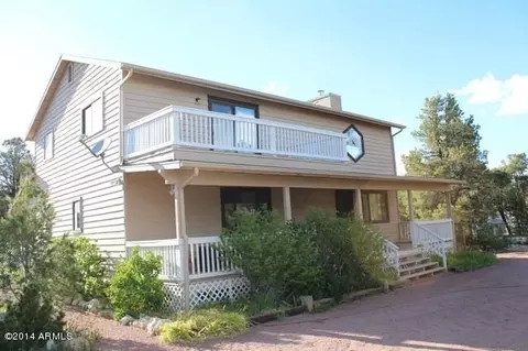 3368 Apache Dr, Overgaard, AZ 85933 photo 1