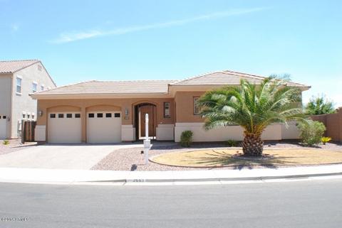 2661 E Hampton Ln, Gilbert, AZ 85295 photo 1