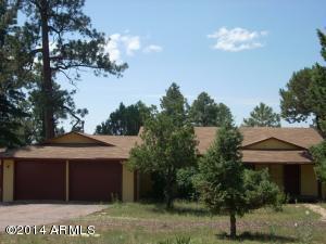 2189 Rim View Trl, Overgaard, AZ 85933 photo 1