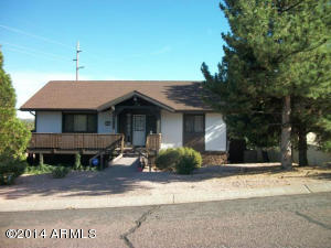 601 W St Moritz Dr, Payson, AZ 85541 photo 1