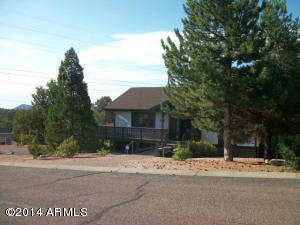 601 W St Moritz Dr, Payson, AZ 85541 photo 3