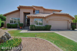 4295 E Harwell Ct, Gilbert, AZ 85234 photo 1