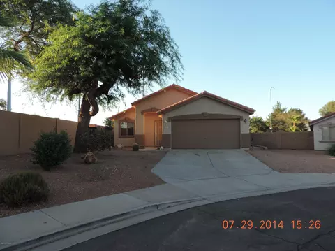 5757 E Flossmoor Cir, Mesa, AZ 85206 photo 1