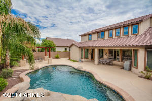 4112 E Saraband Way, Gilbert, AZ 85298 photo 39