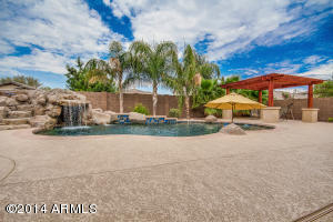 4112 E Saraband Way, Gilbert, AZ 85298 photo 35