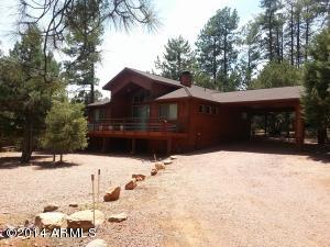 4488 N Meadow Way, Pine, AZ 85544 photo 1