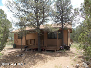 3159 Trails End --, Overgaard, AZ 85933 photo 1