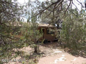 3159 Trails End --, Overgaard, AZ 85933 photo 2
