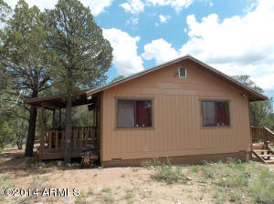 3159 Trails End --, Overgaard, AZ 85933 photo 5
