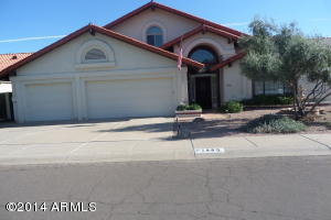 1449 W Silver Keys Ct, Gilbert, AZ 85233 photo 26