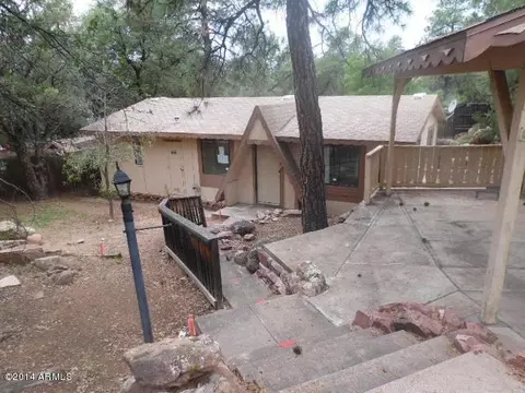 201 E Chateau Cir, Payson, AZ 85541 photo 1