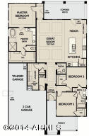 3453 E Alfalfa Dr, Gilbert, AZ 85298 photo 2
