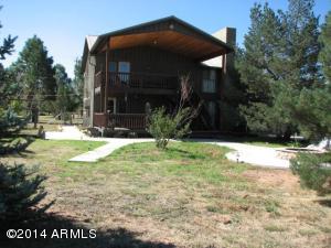 2726 Pine Meadow Dr, Overgaard, AZ 85933 photo 2
