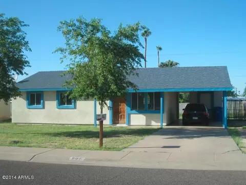 508 E Desert Dr, Phoenix, AZ 85042 photo 1