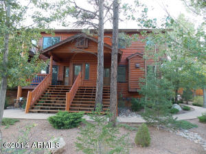 2276 Overgaard Springs Loop, Overgaard, AZ 85933 photo 1