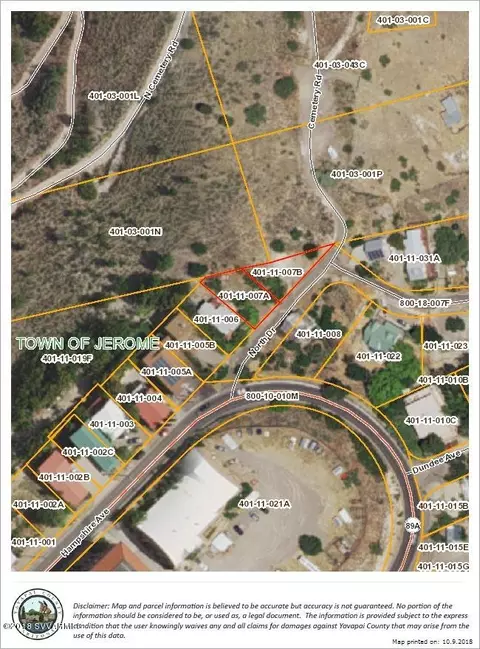 18 North Dr, Jerome, AZ 86331 photo 8