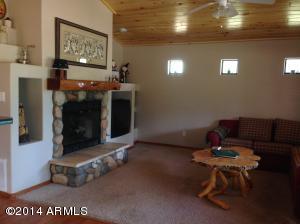 2646 Lodge Loop, Overgaard, AZ 85933 photo 2