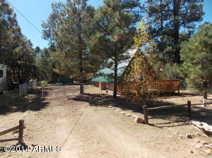 2896 Big Pine Rd, Overgaard, AZ 85933 photo 2