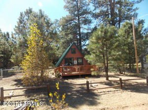 2896 Big Pine Rd, Overgaard, AZ 85933 photo 1