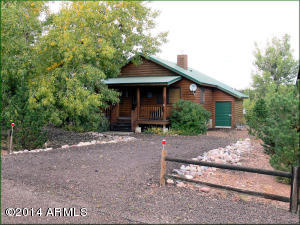 2332 Buffalo Loop N, Overgaard, AZ 85933 photo 1