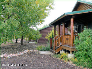 2332 Buffalo Loop N, Overgaard, AZ 85933 photo 2