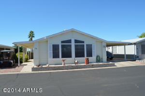 5735 E Mcdowell Rd #18, Mesa, AZ 85215 photo 2