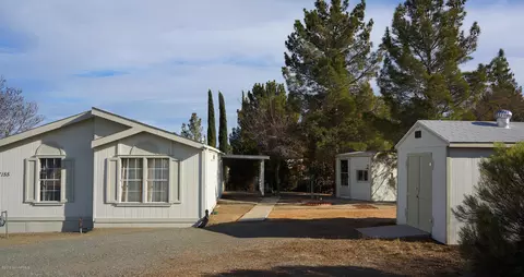 17155 E Hillside Dr, Mayer, AZ 86333 photo 1