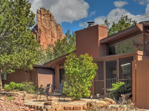 100 Devils Kitchen Dr, Sedona, AZ 86351 photo 1