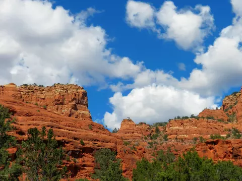 100 Devils Kitchen Dr, Sedona, AZ 86351 photo 3